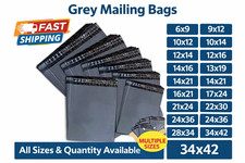 Buste postali grigie buste