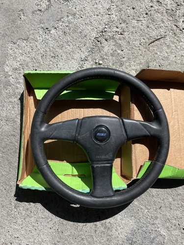 Volante momo per fiat - volante,