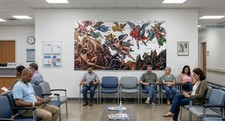 ExpoArte. Poster di grandi