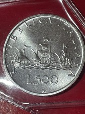 Moneta REPUBBLICA ITALIA 1995