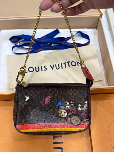 Louis vuitton mini - vuitton, pochette