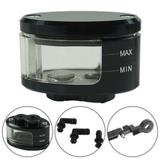 Serbatoio olio alluminio