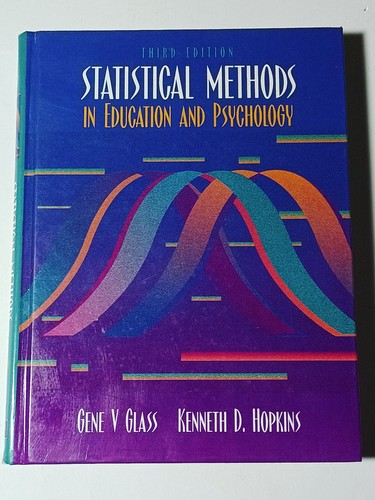 Statistical methods - statistical, in