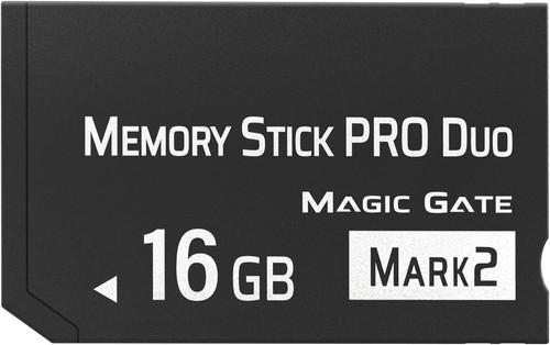Msa 16g memory stick - psp, ad