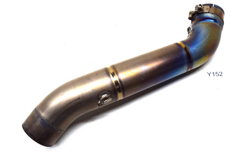 Akrapovic tubo collegamento - akrapovic,