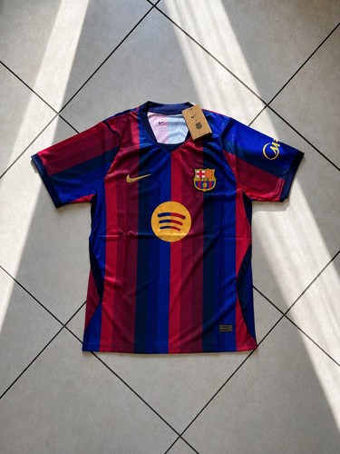 Maglia barcelona 2025 - barcelona, 2025/26