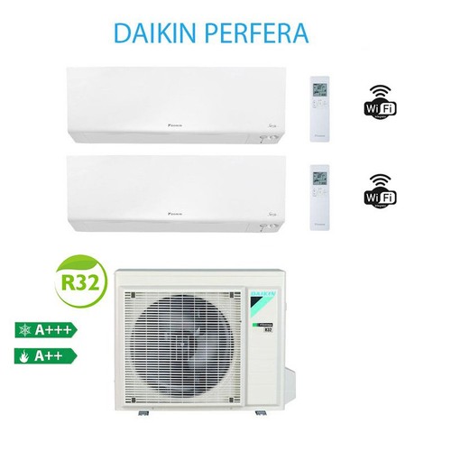 Daikin 2amxm40m atxm25r - daikin, +