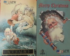 scheda telefonica Atw Segno Zodiacale Acqu+ Key Card in Omaggio (spaccata sotto)