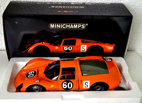 Minichamps porsche 906 - minichamps,
