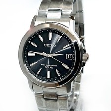 New Seiko SEIKO 10 ATM water