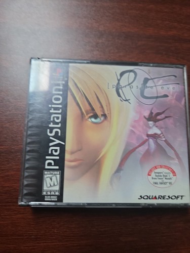 Parasite eve sony - eve, (sony
