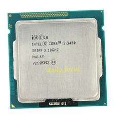   Core i5-3450 3,1 GHz LGA1155