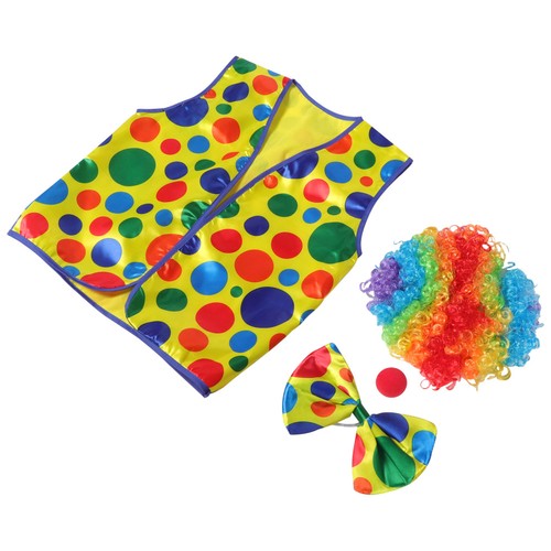 Accessori clown bambino - ,