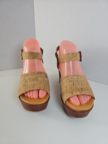 Sandalo kork ease keirn - sandalo,