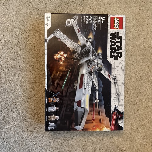 Lego star wars - star, luke