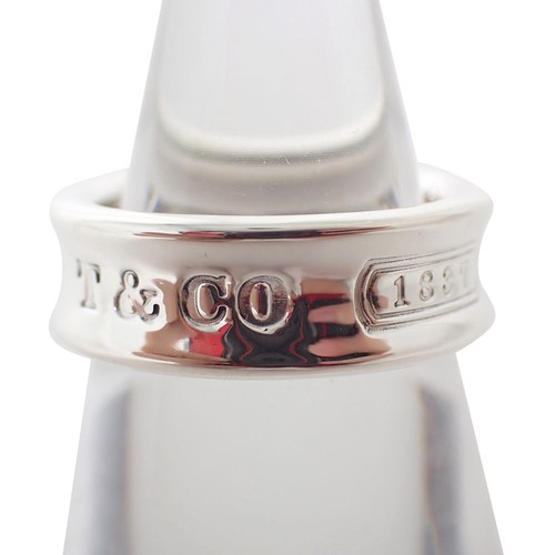 Usato anello tiffany co - anello,