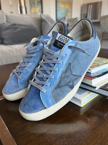 Authentic golden goose men - golden, men's