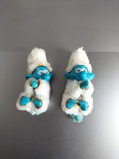 Coppia Puffi Anni 80