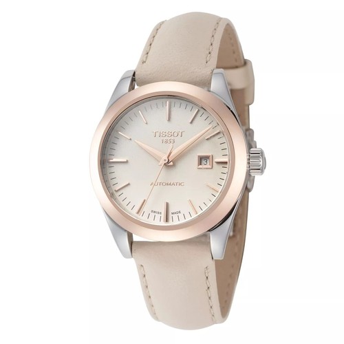 Tissot lady 18k - t-my, oro
