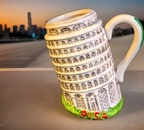 Tazza mug souvenir torre - mug,
