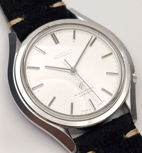 Seiko electronic 7000 - electronic, 31-7000