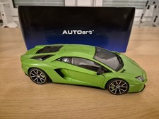 1:18 AUTOart Lamborghini