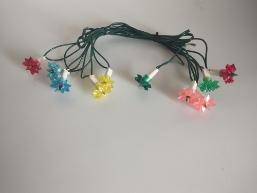 Collana luci natalizie - collana,