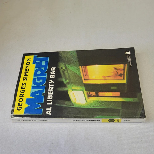 Maigret liberty - maigret, al