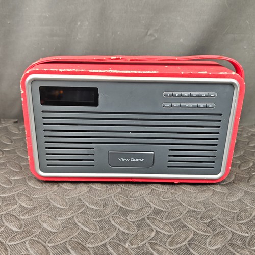 View quest retro - retro, radio
