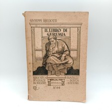 Il Libro Di Geremia 📖