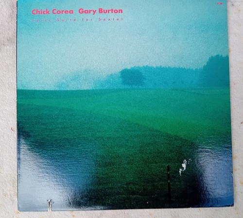 Chick corea gary burton - chick, /