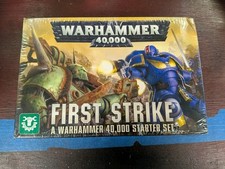 First Strike Warhammer 40,000