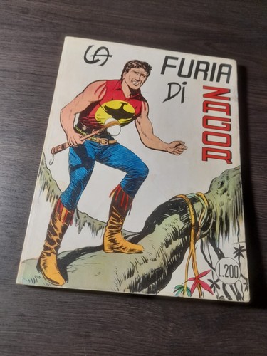Zagor zenith furia di - 72, la