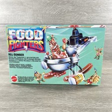 Vintage 1989 Mattel Food