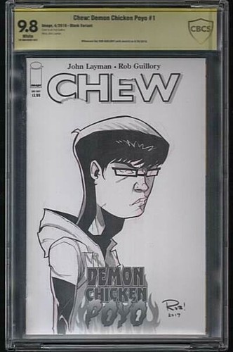 Chew demon chicken poyo 1 - chicken, #1