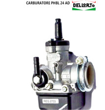 CARBURATORE DELL'ORTO 02733