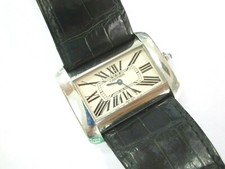 Orologio Cartier Divan donna