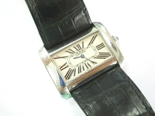 Orologio cartier divan - orologio,