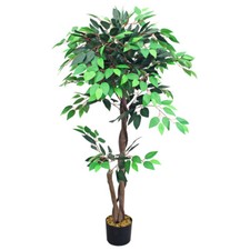 Ficus benjamin pianta finta - ficus,