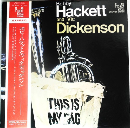 The bobby hackett - bobby,