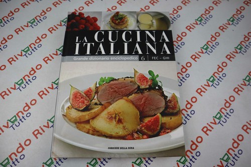 Cucina italiana grande - italiana,