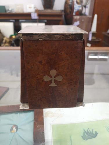 Porta carte gioco - da, in