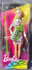 Barbie and the rockers blonde - and,