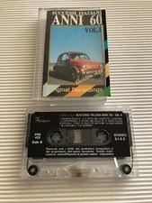 MUSICASSETTA SUCCESSI ITALIANI