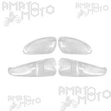 4 GEMME FRECCE TRASPARENTI