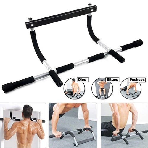 Iron gym barra trazioni - x,