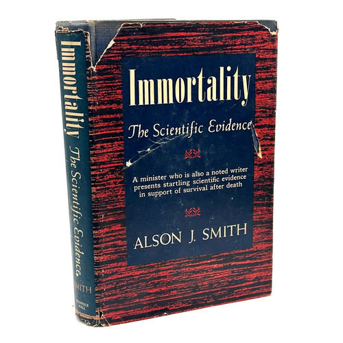 Immortality the scientific - immortality,