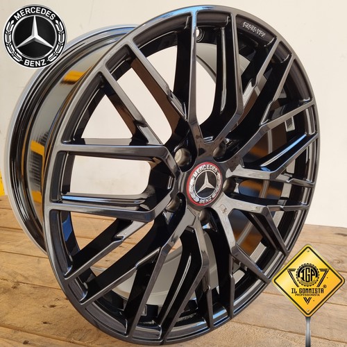 Amgs kit cerchi - 4, 18"