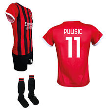 COMPLETO MAGLIA PULISIC 11 +