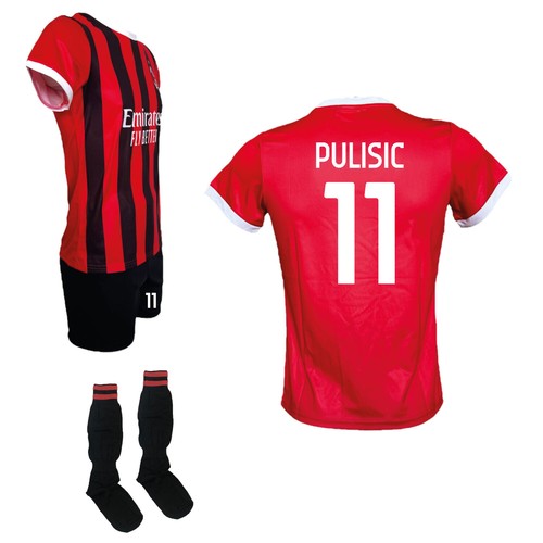 Completo maglia pulisic - 11, +